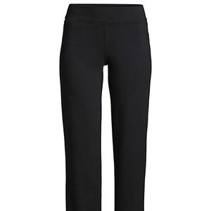 Land’s End petite straight leg Starfish pants